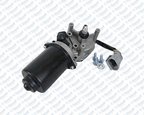 SWAPP 88007 Silecek Motoru 12v On Master Ii 98>10 - Movano A - Iveco Daily  Iii 99>07